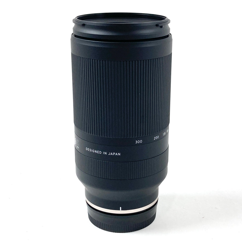 タムロン TAMRON 70-300mm F4.5-6.3 Di III RXD A047S (ソニー E用) 一眼カメラ用レンズ（オートフォーカス） 【中古】cambb