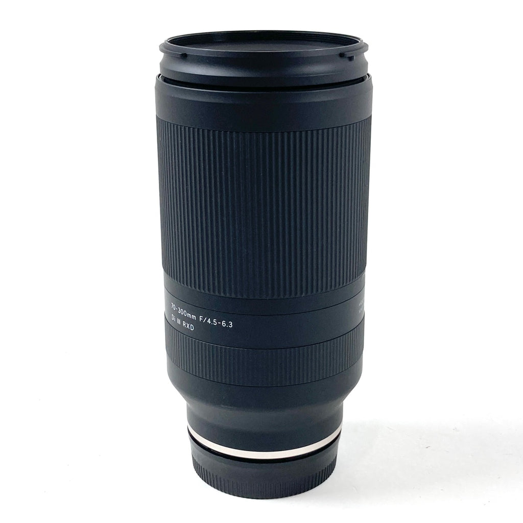 タムロン TAMRON 70-300mm F4.5-6.3 Di III RXD A047S (ソニー E用) 一眼カメラ用レンズ（オートフォーカス） 【中古】cambb