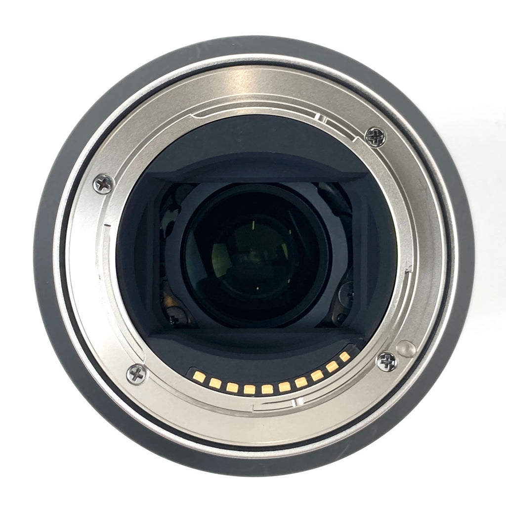 タムロン TAMRON 70-300mm F4.5-6.3 Di III RXD A047S (ソニー E用) 一眼カメラ用レンズ（オートフォーカス） 【中古】cambb