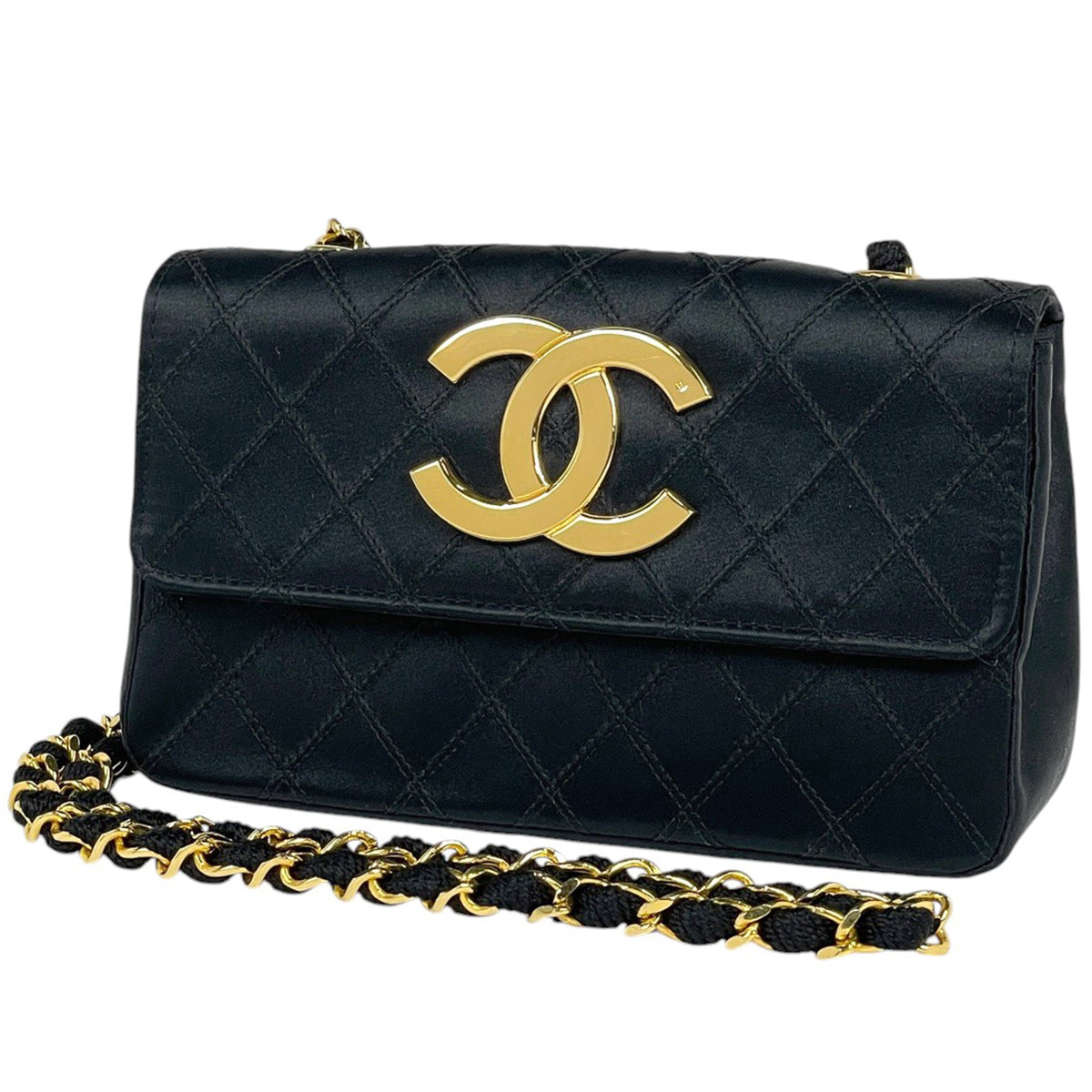 ✨ギャランティ付✨シャネル ウエストポーチ ビコローレ ココマーク チェーン ✨ギャランティ付✨シャネル ウエストポーチ ビコローレ ココ