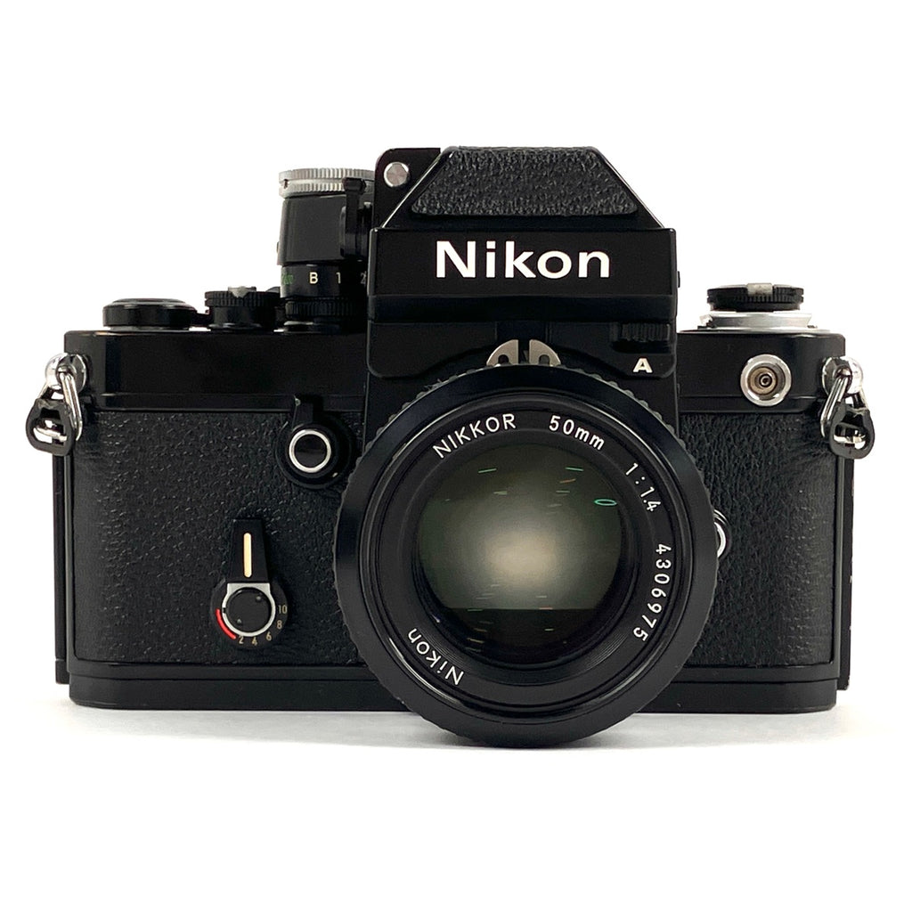 ニコン Nikon F2 フォトミック A + NIKKOR 50mm F1.4 【中古】