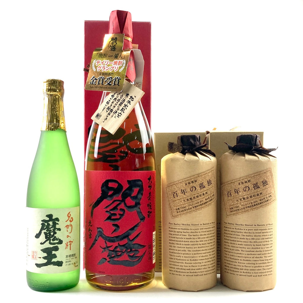 【東京都内限定お届け】 白玉醸造 老松酒造 黒木本店 麦焼酎 720ml いも焼酎 【古酒】