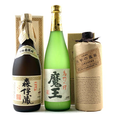 【東京都内限定お届け】 森伊蔵 白玉醸造 黒木本店 麦焼酎 720ml いも焼酎 【古酒】