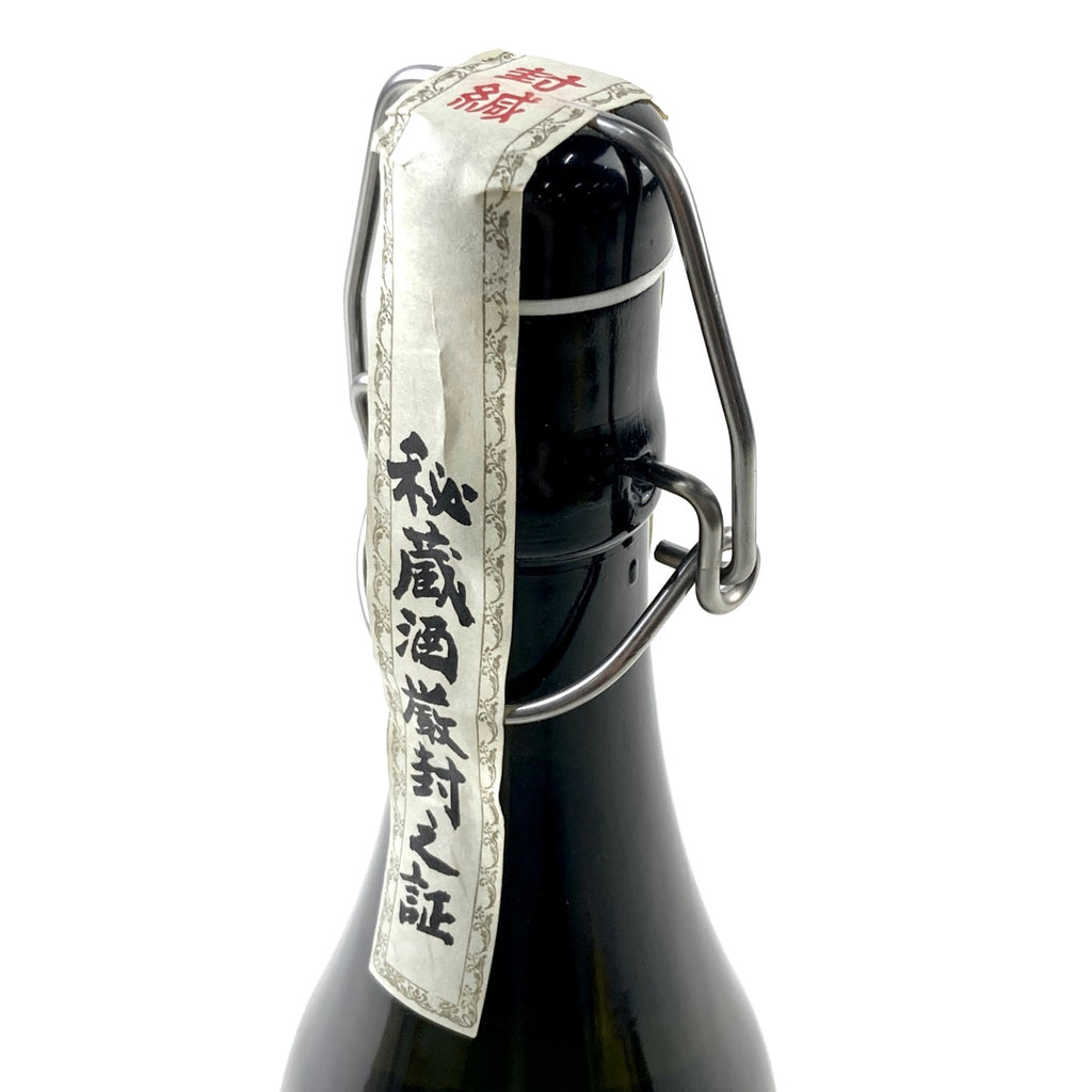 【東京都内限定お届け】 森伊蔵 西酒造 鹿児島酒造 720ml いも焼酎 【古酒】