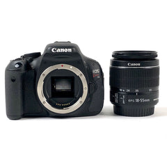 【在庫一掃】 キヤノン Canon EOS Kiss X5 EF-S 18-55 IS II レンズキット デジタル 一眼レフカメラ 【中古】 cambb