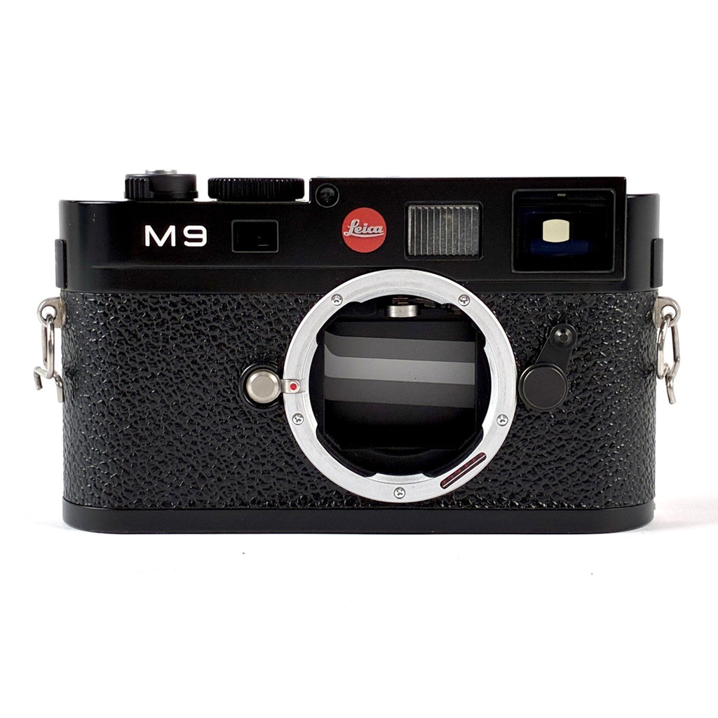 ライカ LEICA M9 ブラックペイント ［ジャンク品］ デジタル レンジファインダーカメラ 【中古】cambb