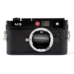 ライカ LEICA M9 ブラックペイント ［ジャンク品］ デジタル レンジファインダーカメラ 【中古】cambb
