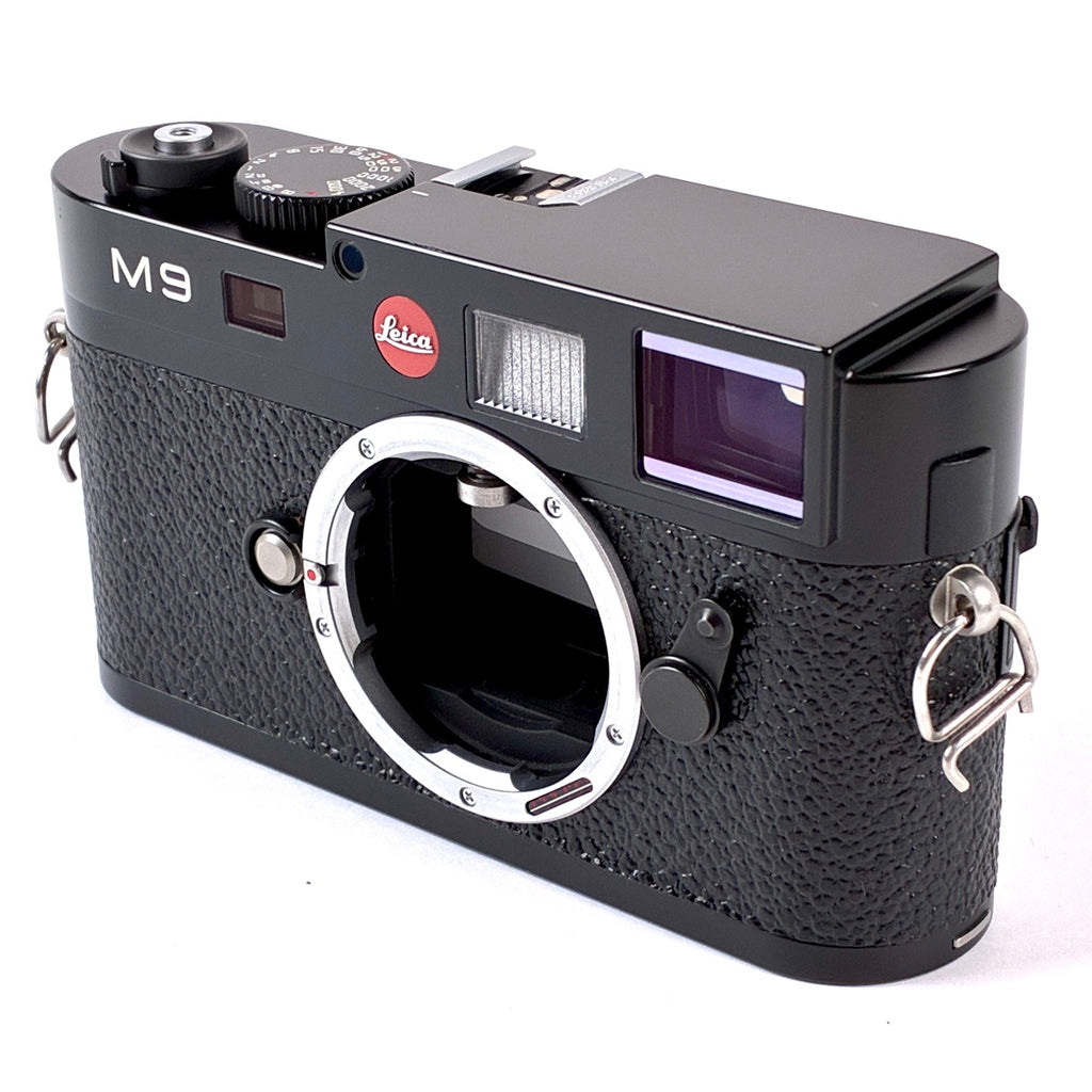 ライカ LEICA M9 ブラックペイント ［ジャンク品］ デジタル レンジファインダーカメラ 【中古】cambb