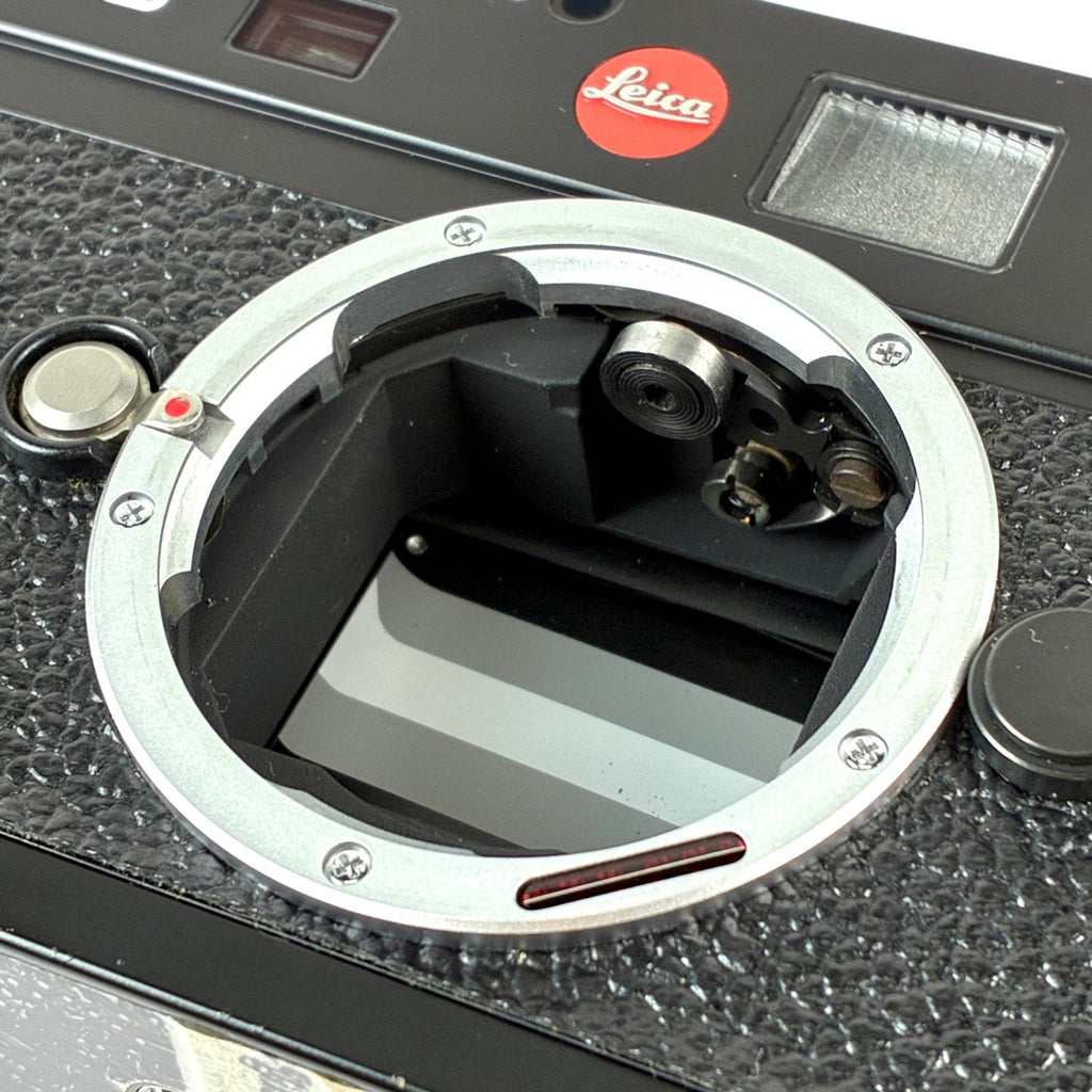 ライカ LEICA M9 ブラックペイント ［ジャンク品］ デジタル レンジファインダーカメラ 【中古】cambb