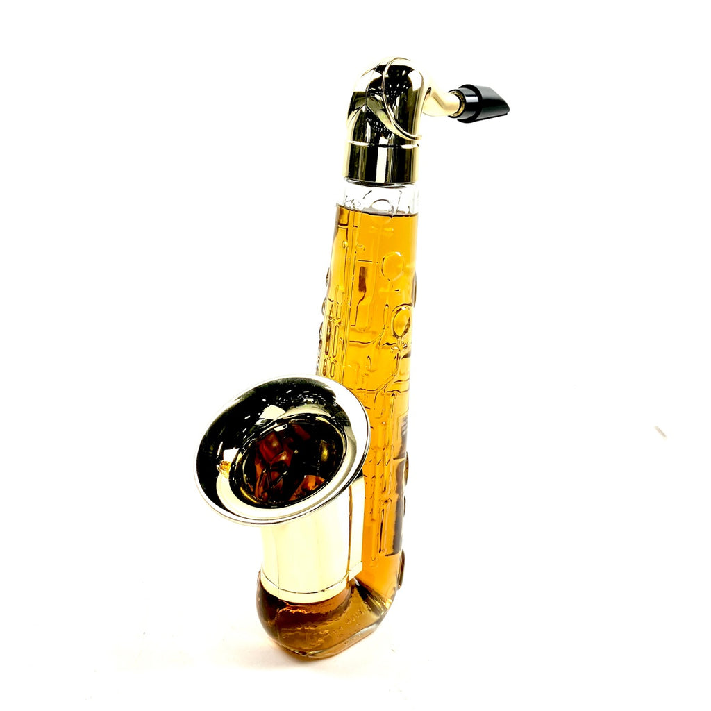 【東京都内限定お届け】 サントリー SUNTORY 山崎 ピュアモルト サックス型ボトル 600ml 国産ウイスキー 【古酒】liqbb