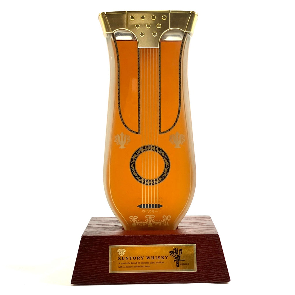 【東京都内限定お届け】 サントリー SUNTORY 響 リラギター型ボトル 600ml 【古酒】liqbb