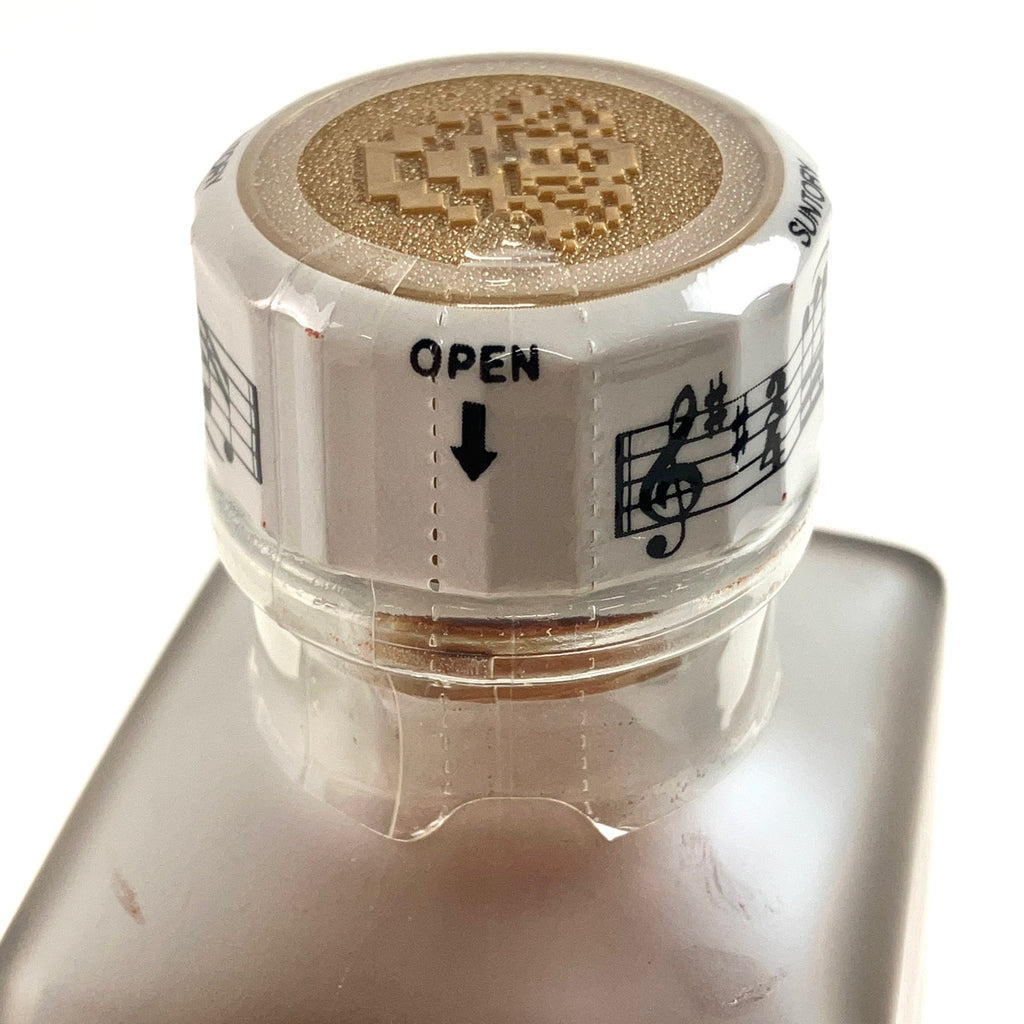 【東京都内限定お届け】 サントリー SUNTORY 響 リラギター型ボトル 600ml 【古酒】liqbb