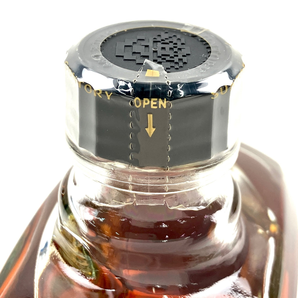 【東京都内限定お届け】 サントリー SUNTORY ピュアモルト 古樽仕上 1992年  三味線型ボトル 600ml 国産ウイスキー 【古酒】liqbb