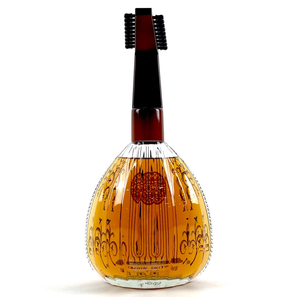 【東京都内限定お届け】 サントリー SUNTORY 山崎 ピュアモルト リュート型ボトル 600ml 国産ウイスキー 【古酒】liqbb