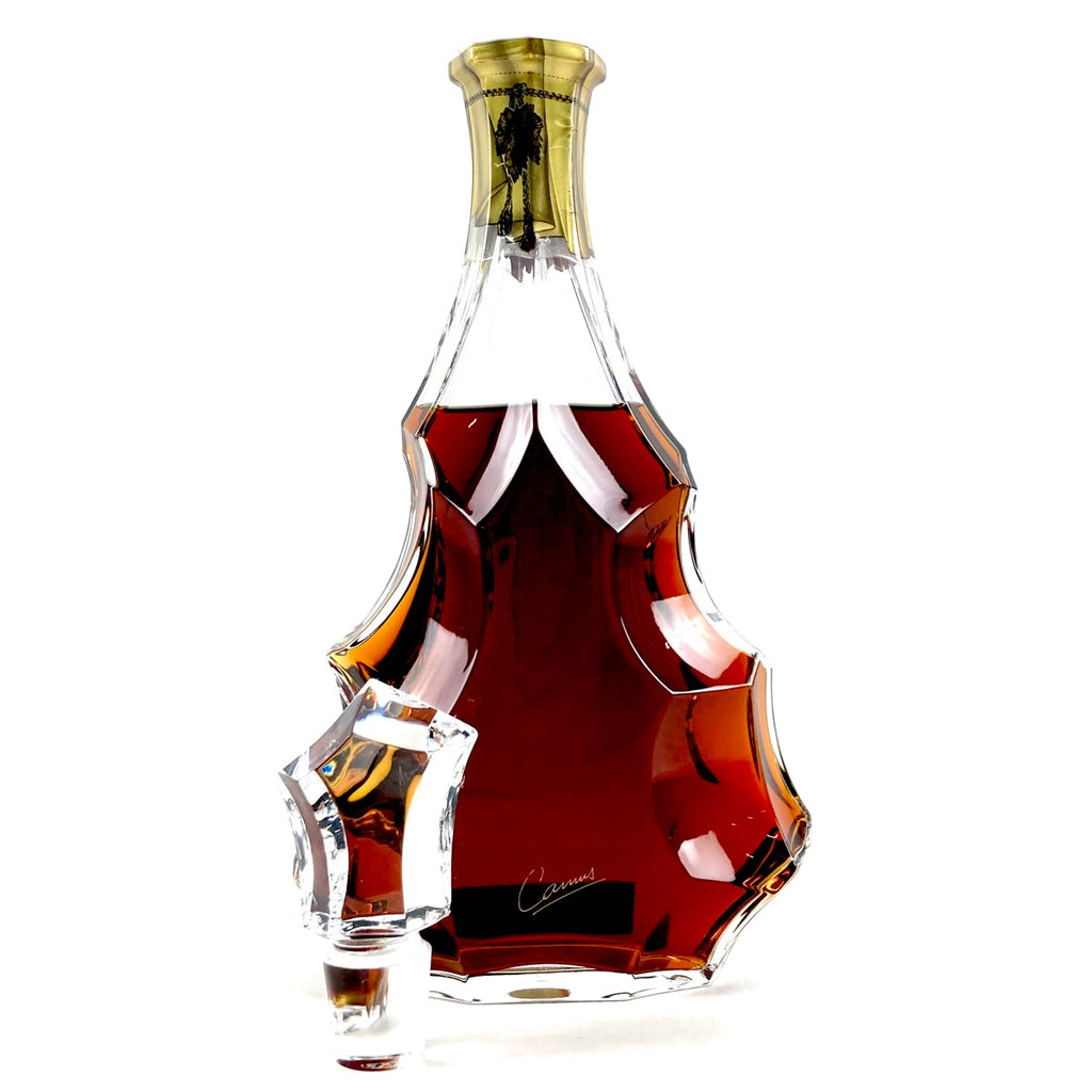 カミュ CAMUS ジュビリー バカラボトル 700ml ブランデー コニャック 【古酒】liqbb