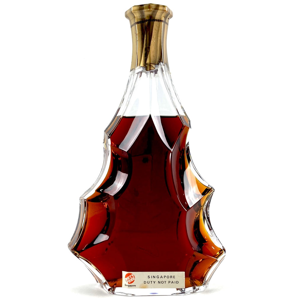 カミュ CAMUS ジュビリー バカラボトル 700ml ブランデー コニャック 【古酒】liqbb
