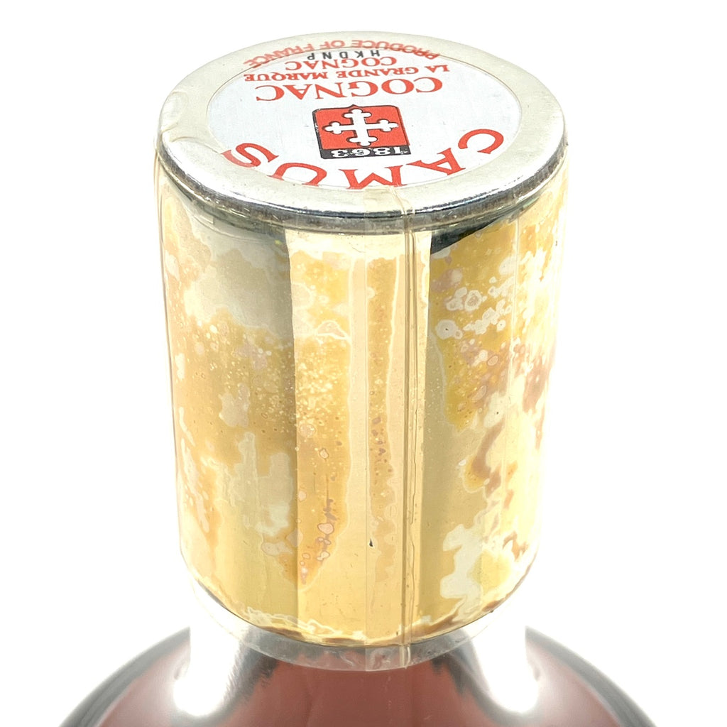 カミュ CAMUS シルバー トップ バカラボトル 700ml ブランデー コニャック 【古酒】liqbb