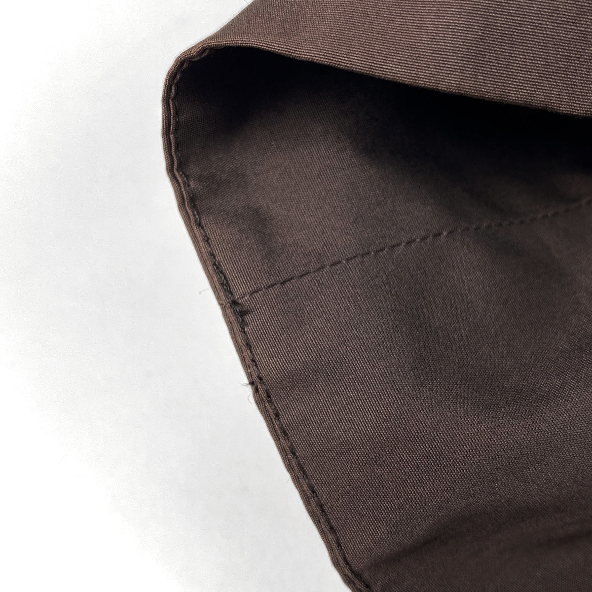 HERMES - HERMES / エルメス | コットン ノースリーブブラウス | S | ブラウン | レディース バイセル公式】エルメス ノースリーブ カットソー コットン