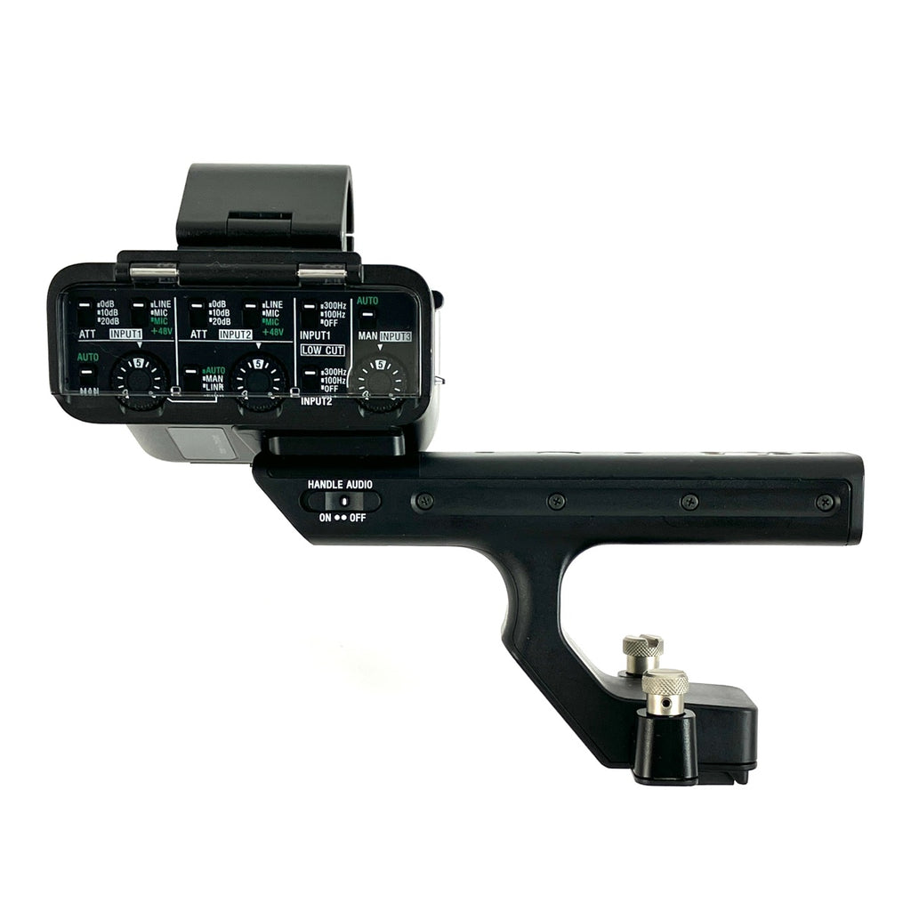 【在庫一掃】 ソニー SONY XLRハンドルユニット XLR-H1［ジャンク品］ 【中古】cambb