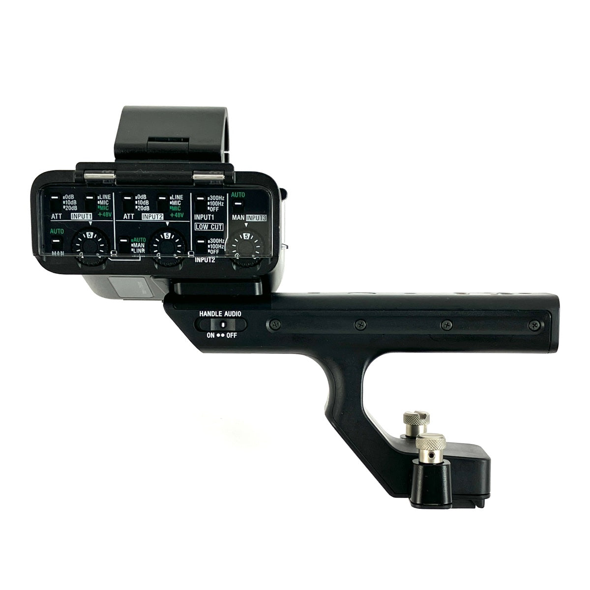 バイセル公式】【在庫一掃】 ソニー SONY XLRハンドルユニット