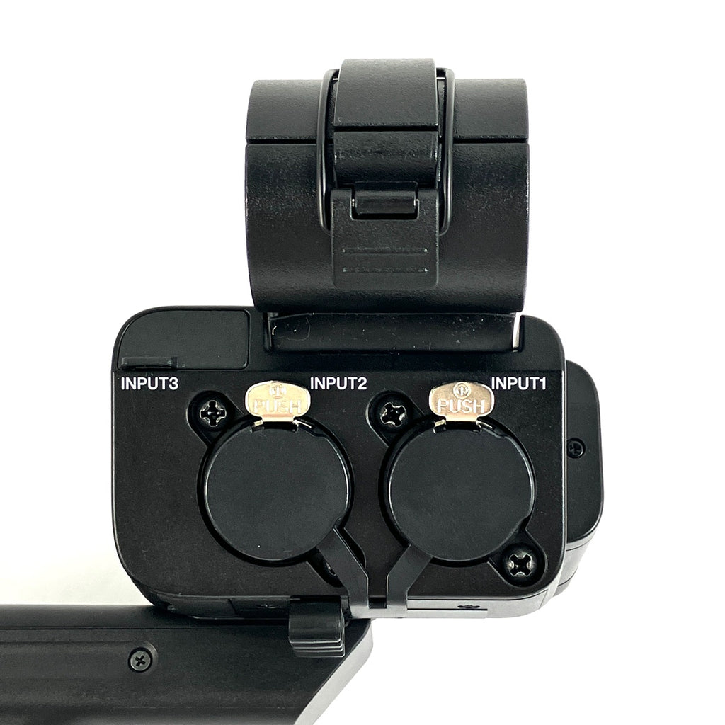 中古良品　SONY (ソニー) XLRハンドルユニット XLR-H1 新品)SONY (ソニー) XLRハンドルユニット XLR-H1（商品ID