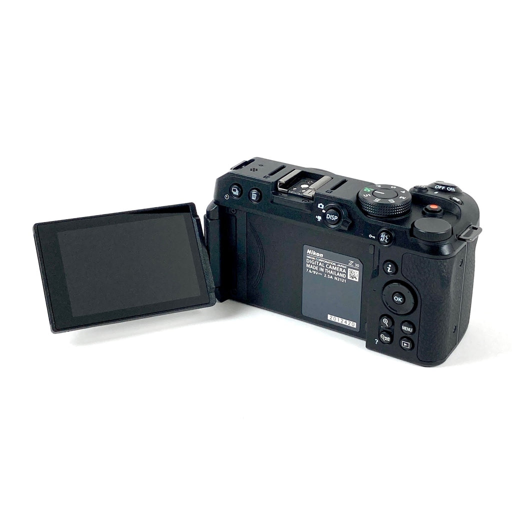 【在庫一掃】 ニコン Nikon Z30 ボディ デジタル ミラーレス 一眼カメラ 【中古】cambb