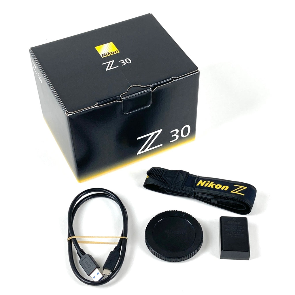 【在庫一掃】 ニコン Nikon Z30 ボディ デジタル ミラーレス 一眼カメラ 【中古】cambb