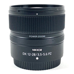 【在庫一掃】 ニコン Nikon NIKKOR Z DX 12-28mm F3.5-5.6 PZ VR 一眼カメラ用レンズ（オートフォーカス） 【中古】cambb