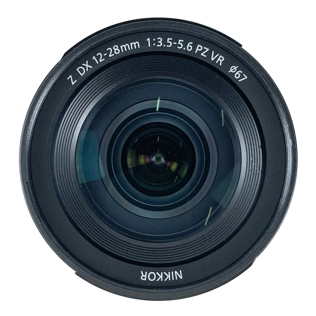 【在庫一掃】 ニコン Nikon NIKKOR Z DX 12-28mm F3.5-5.6 PZ VR 一眼カメラ用レンズ（オートフォーカス） 【中古】cambb