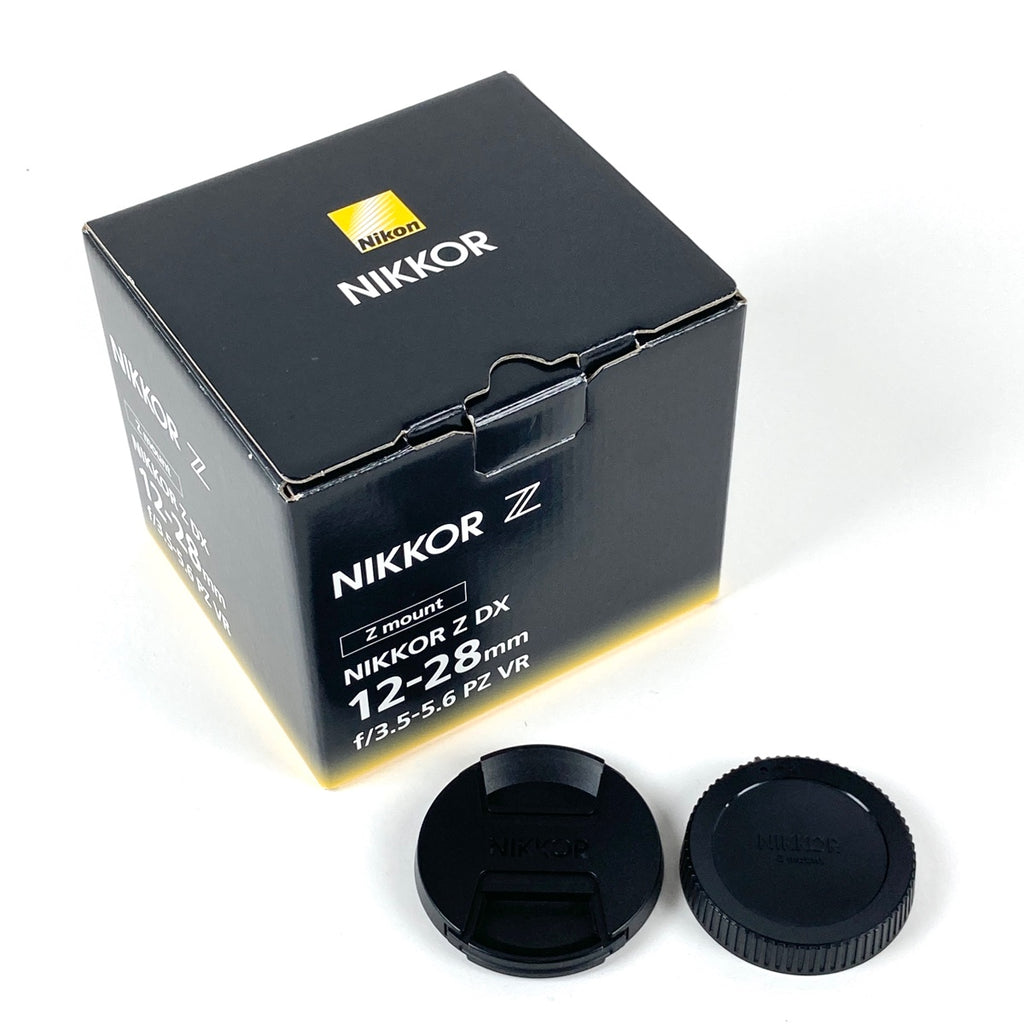 【在庫一掃】 ニコン Nikon NIKKOR Z DX 12-28mm F3.5-5.6 PZ VR 一眼カメラ用レンズ（オートフォーカス） 【中古】cambb