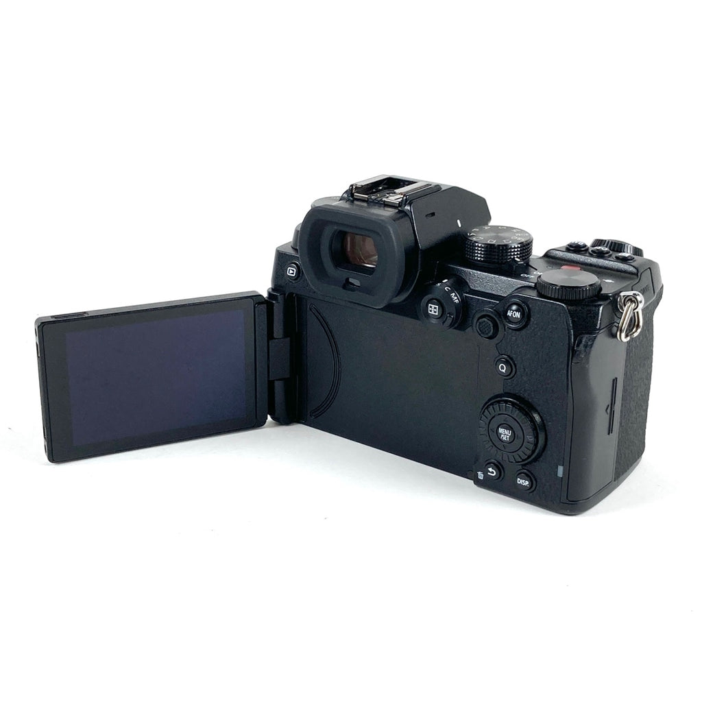 【在庫一掃】 パナソニック Panasonic LUMIX DC-S5K 標準ズームレンズキット ブラック ［ジャンク品］ デジタル ミラーレス 一眼カメラ 【中古】cambb