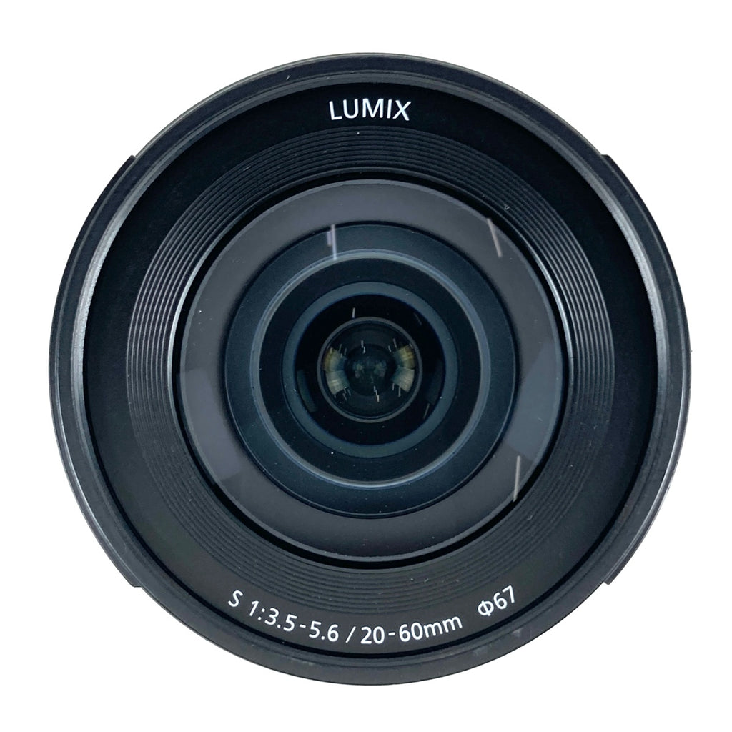 【在庫一掃】 パナソニック Panasonic LUMIX DC-S5K 標準ズームレンズキット ブラック ［ジャンク品］ デジタル ミラーレス 一眼カメラ 【中古】cambb