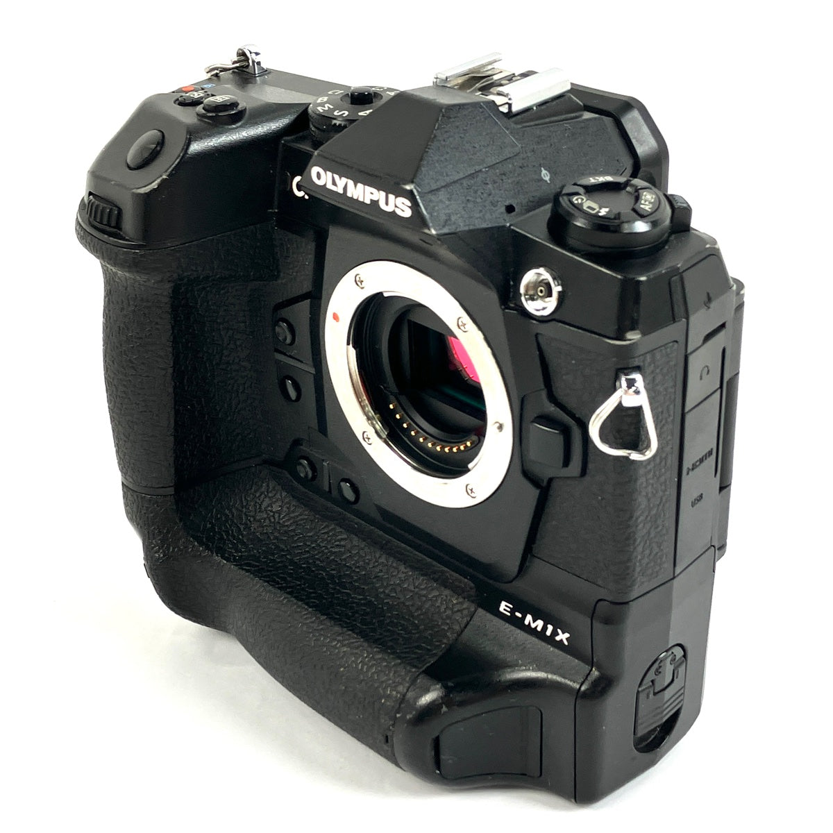 OLYMPUS OM-D E-M1X ボディ ミラーレス一眼カメラ（オリンパス
