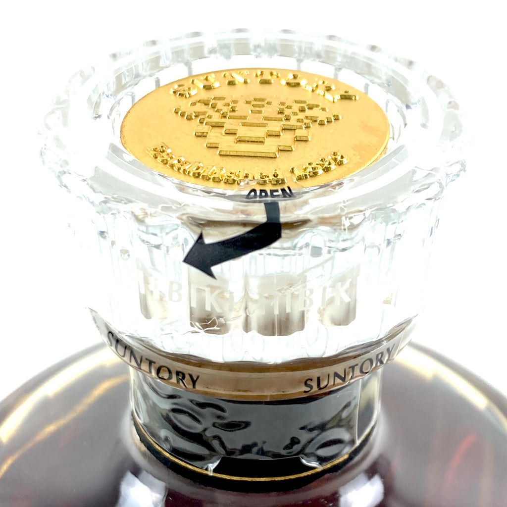 【東京都内限定お届け】 サントリー SUNTORY 響 21年 旧 裏ゴールドラベル 700ml 国産ウイスキー 【古酒】liqbb