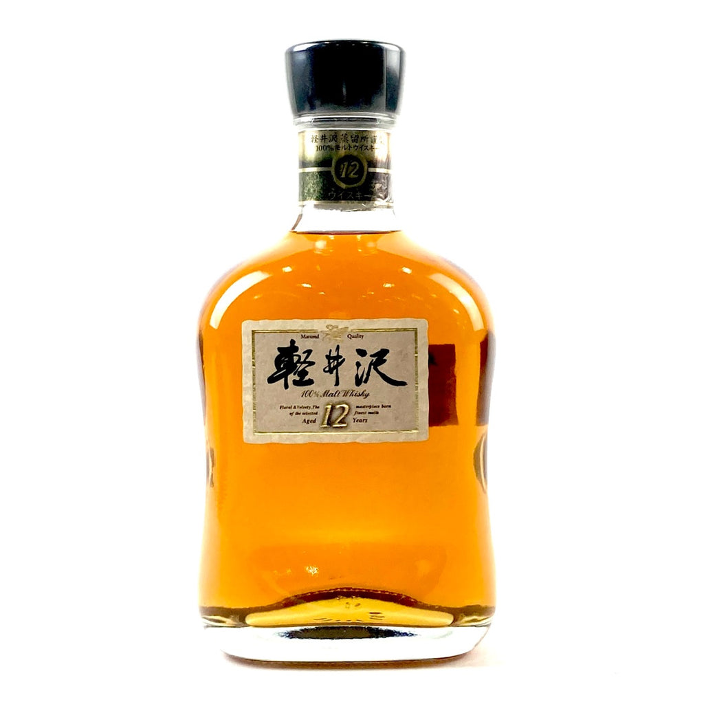 【東京都内限定お届け】メルシャン Mercian 軽井沢 12年 700ml 国産ウイスキー 【古酒】