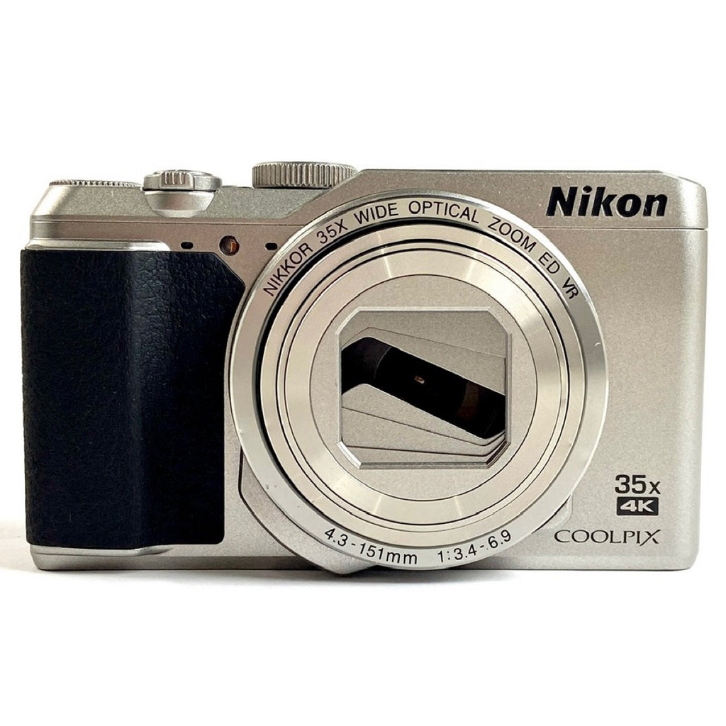 ニコン Nikon COOLPIX A900 シルバー ［ジャンク品］ コンパクトデジタルカメラ 【中古】