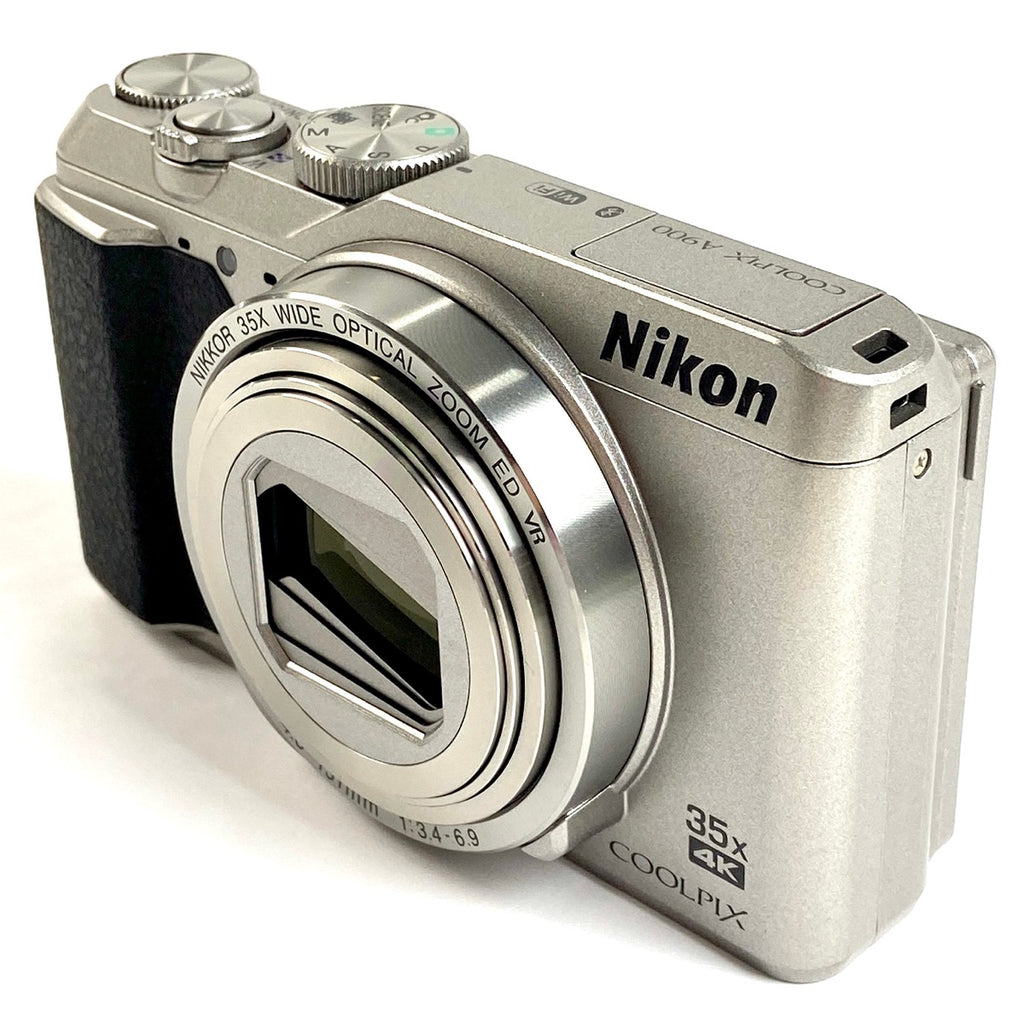 ニコン Nikon COOLPIX A900 シルバー ［ジャンク品］ コンパクトデジタルカメラ 【中古】