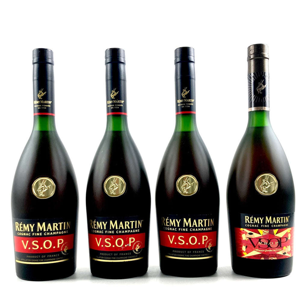 レミーマルタン REMY MARTIN VSOP コニャック 700ml ブランデー セット 【古酒】