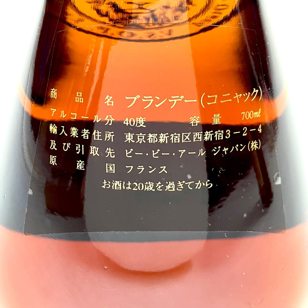 ヘネシー オタール デューロック コニャック 700ml ブランデー セット 【古酒】