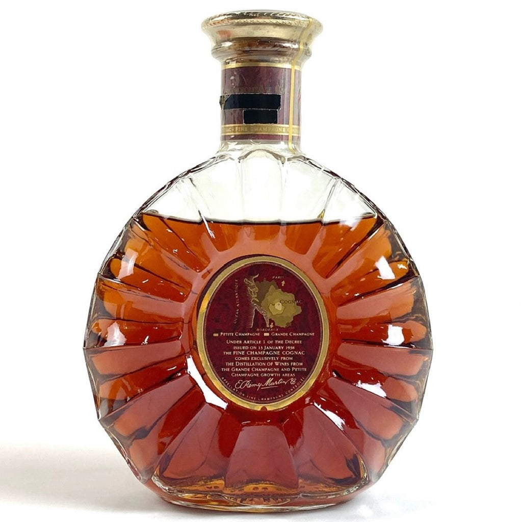 レミーマルタン REMY MARTIN トレック アルティチュード XO スペシャル クリアボトル コニャック 700ml ブランデー セット 【古酒】