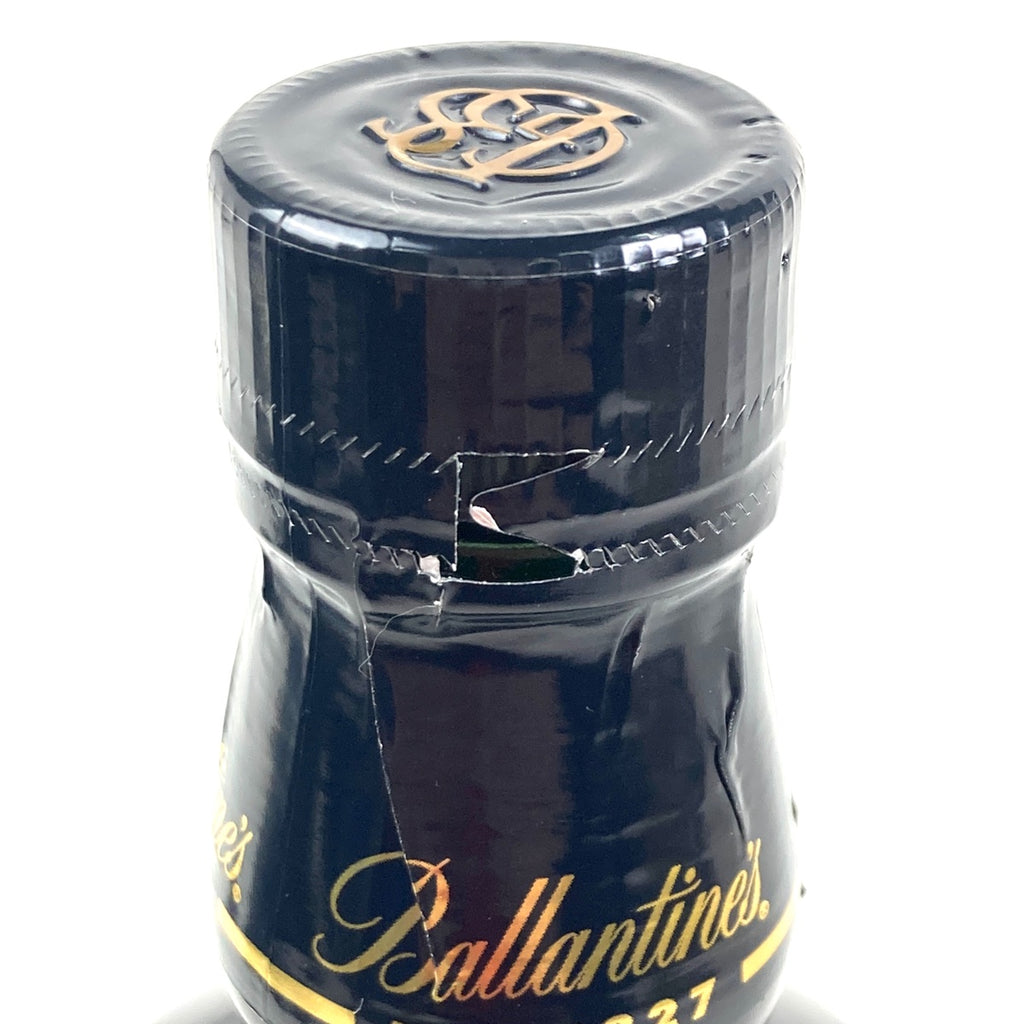 バランタイン Ballantines ファイネスト 旧ボトル 17年オリジナル 21年 ベリーオールド  700ml ウイスキー セット 【古酒】