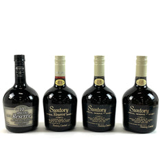 【東京都内限定お届け】サントリー SUNTORY リミテッド スペシャルリザーブ 10年 スペシャルリザーブ 760ml ウイスキー セット 【古酒】