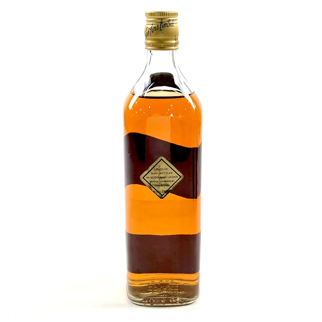 ジョニーウォーカー JOHNNIE WALKER ブラックラベル エクストラスペシャル 金キャップ スコッチ 760ml ウイスキー セット 【古酒】