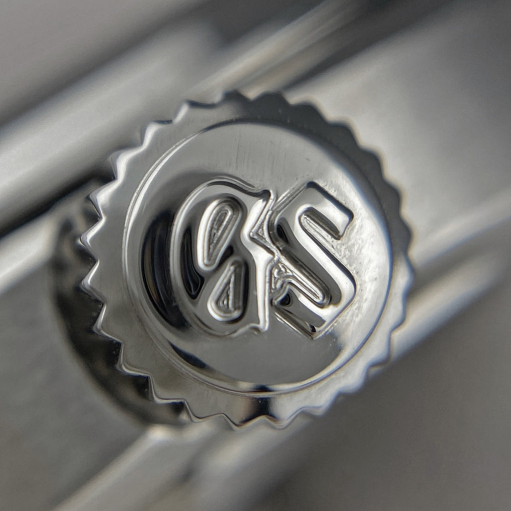 セイコー グランドセイコー メカニカル ハイビート36000 白樺 ディズニー創立100周年 リミテッドエディション SLGH023/9SA5-00C0 腕時計 SS 自動巻き シルバー メンズ 【中古】  保証対象
 ラッピング可