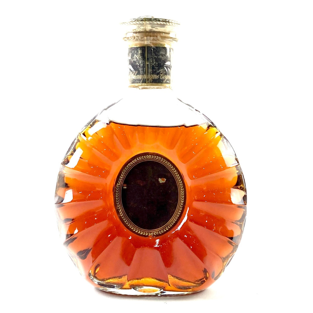 レミーマルタン REMY MARTIN XOスペシャル 旧クリアボトル トレック VSOP 旧旧旧 コニャック 700ml ブランデー セット 【古酒】