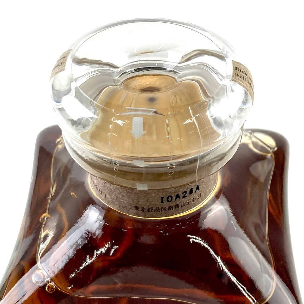 【東京都内限定お届け】ニッカ NIKKA 余市 シングルモルト ザ ブレンド オブ ニッカ 700ml ウイスキー セット 【古酒】