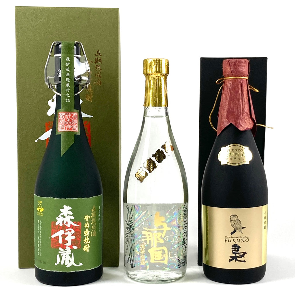 【東京都内限定お届け】 森伊蔵 崎元酒造 研醸 泡盛 麦焼酎 720ml いも焼酎 【古酒】