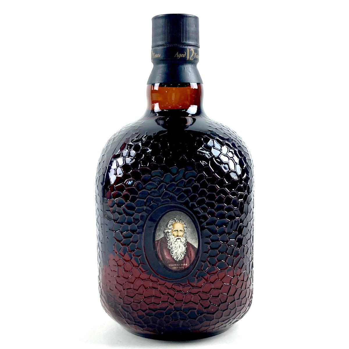 バイセル公式】オールドパー Old Parr 12年 デラックス スコッチ 1000ml ウイスキー セット 【古酒】 - バイセルブランシェ