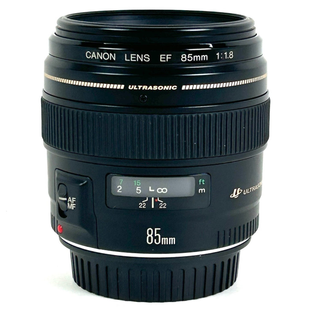 バイセル公式】キヤノン Canon EF 85mm F1.8 USM 一眼カメラ用レンズ（オートフォーカス） 【中古】 - バイセルブランシェ