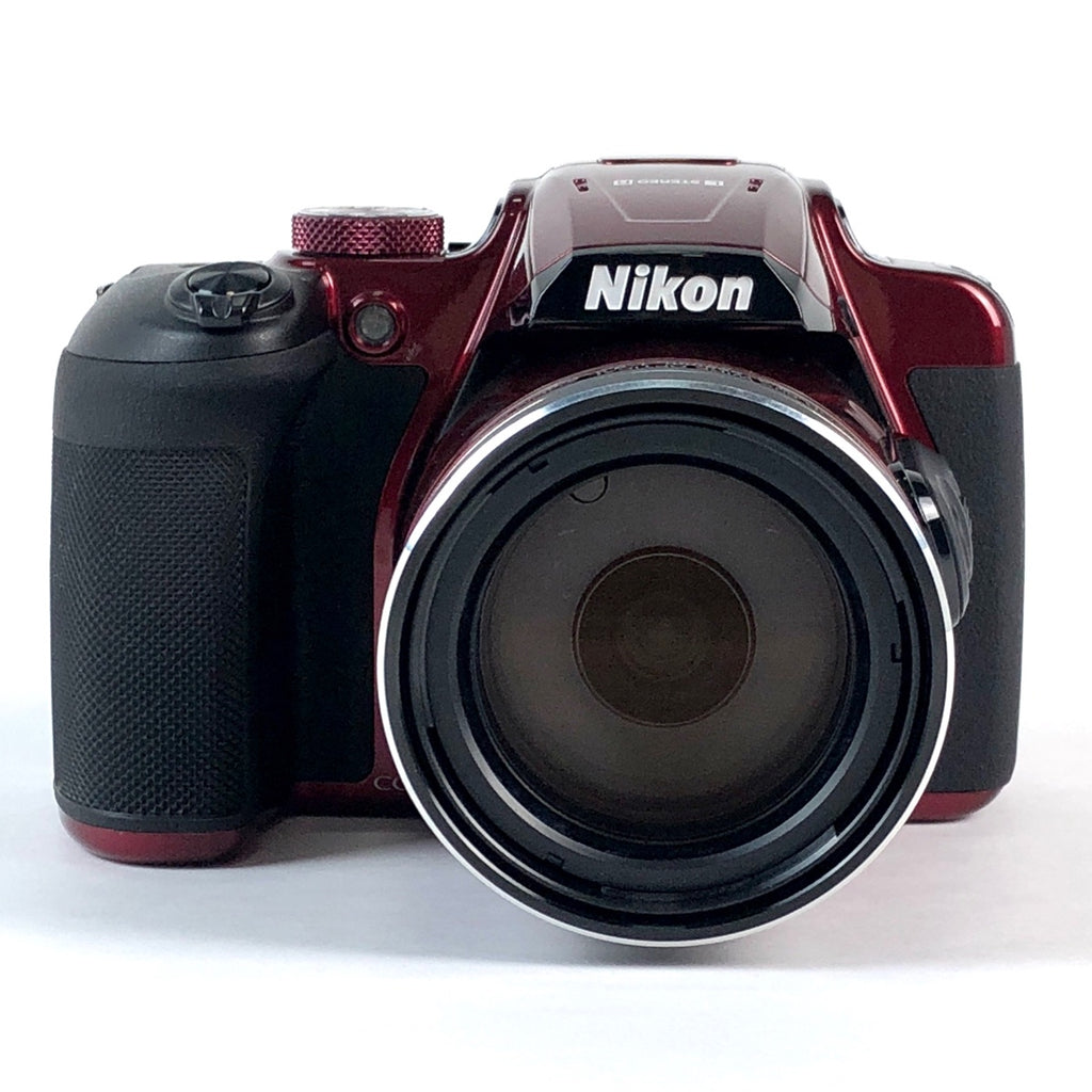 ニコン Nikon COOLPIX B700 レッド コンパクトデジタルカメラ 【中古】